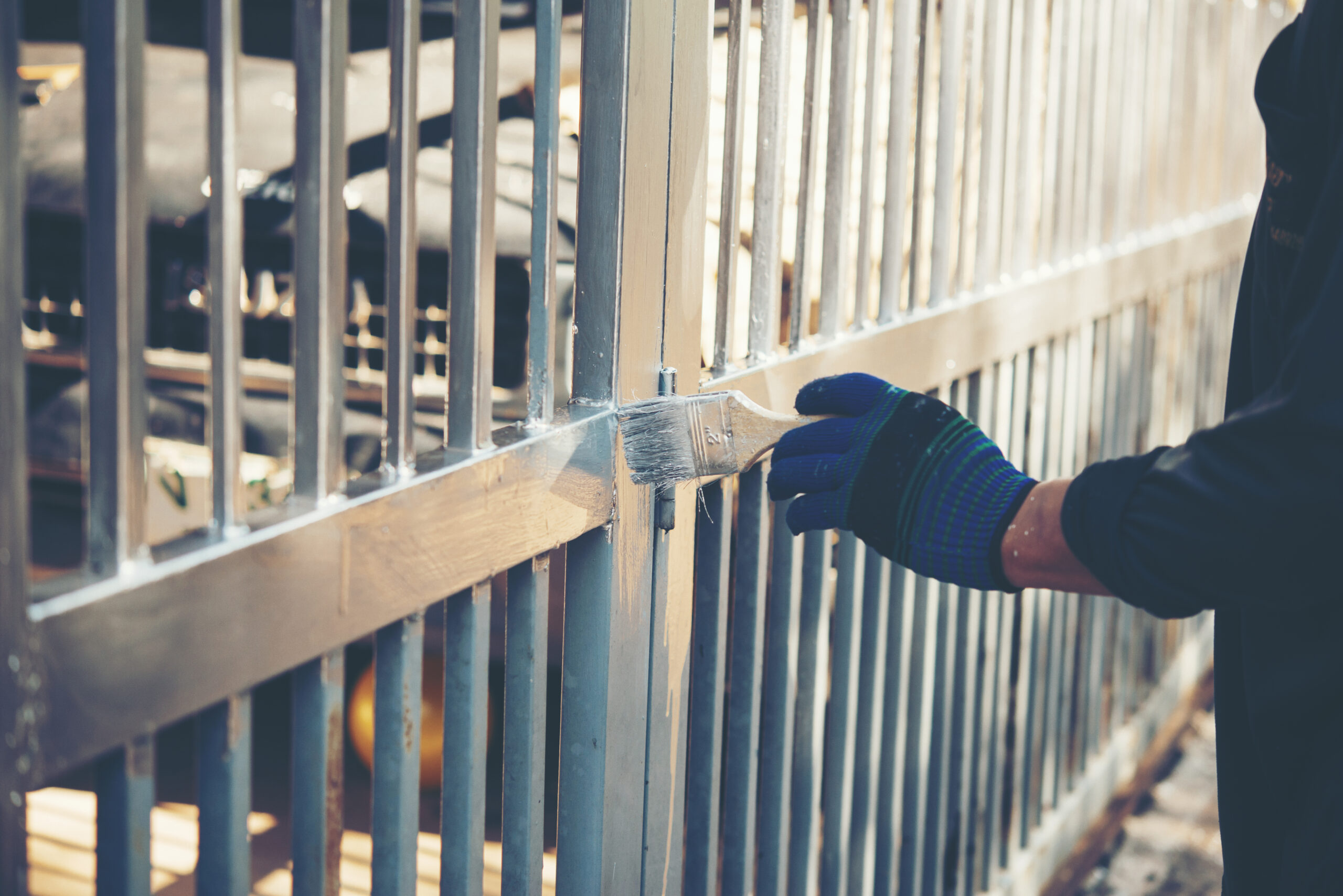 welding and painting services