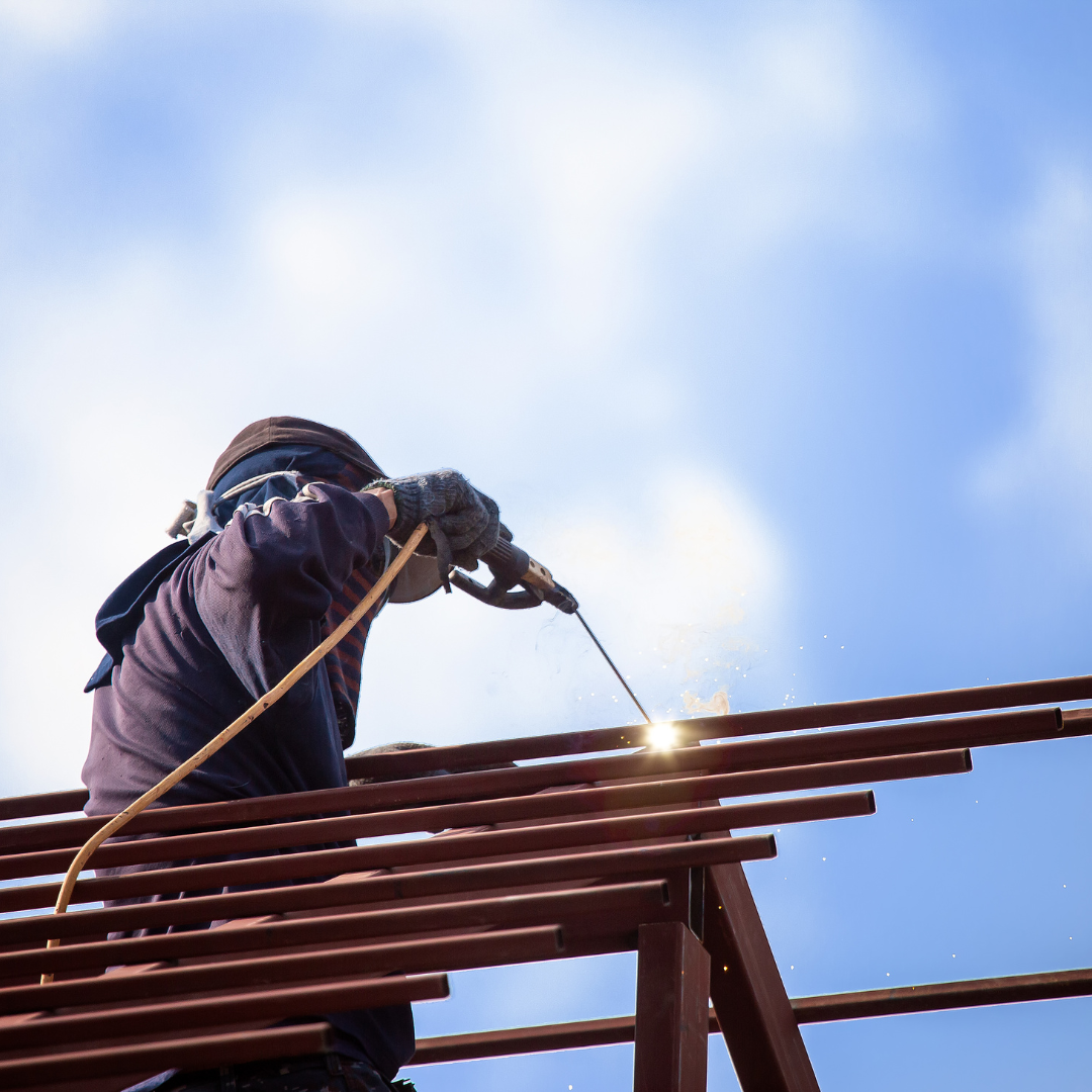 welding and painting services