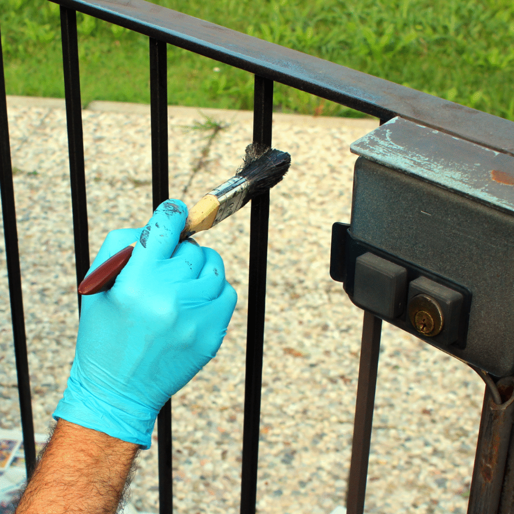 welding and painting services