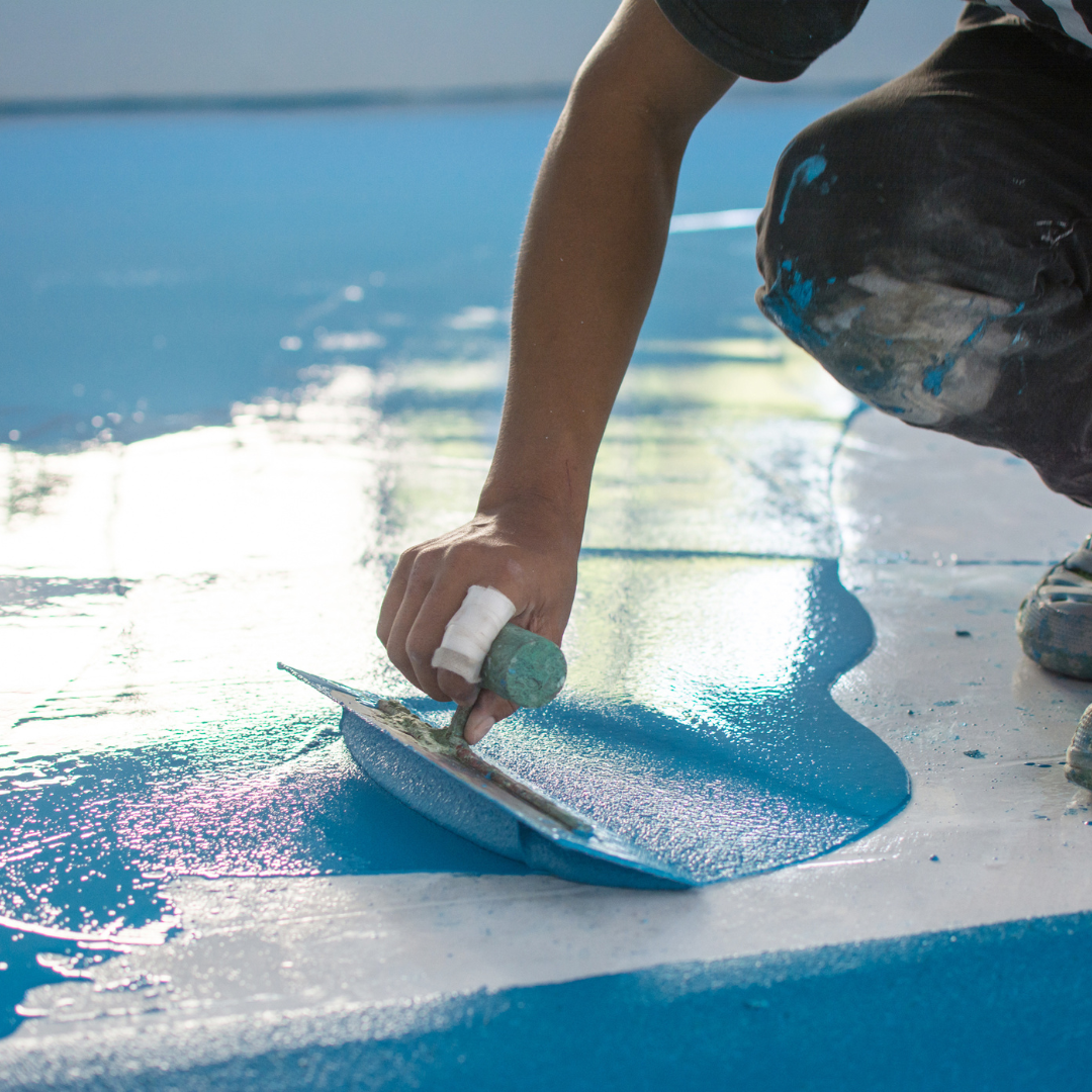 welding and painting services
