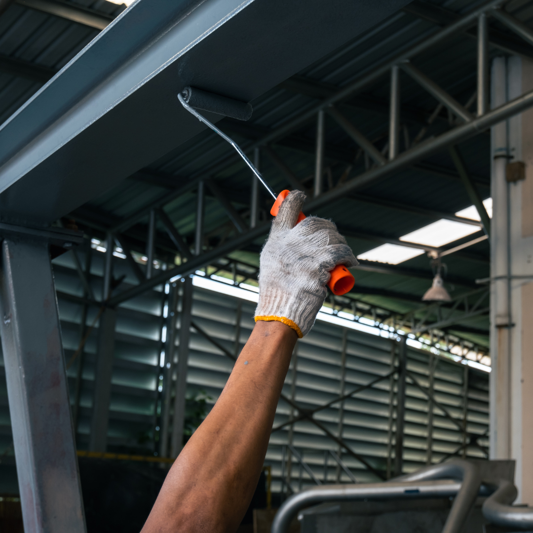 welding and painting services