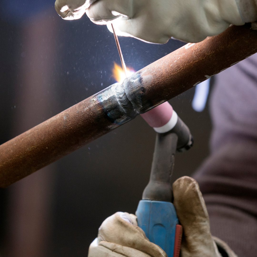 welding and painting services