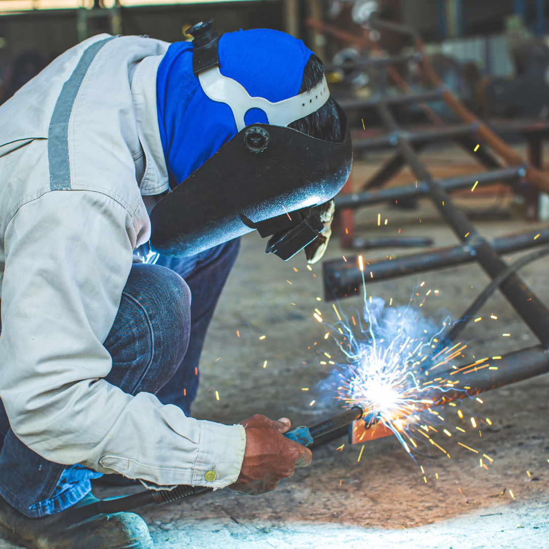 welding and paining services