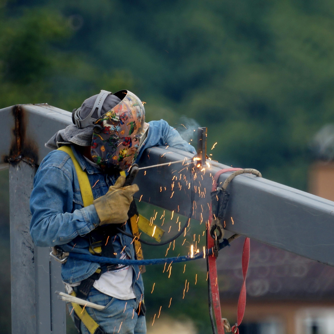 welding and painting services