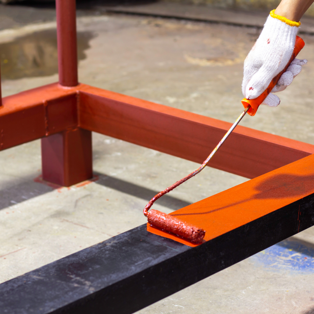welding and painting services
